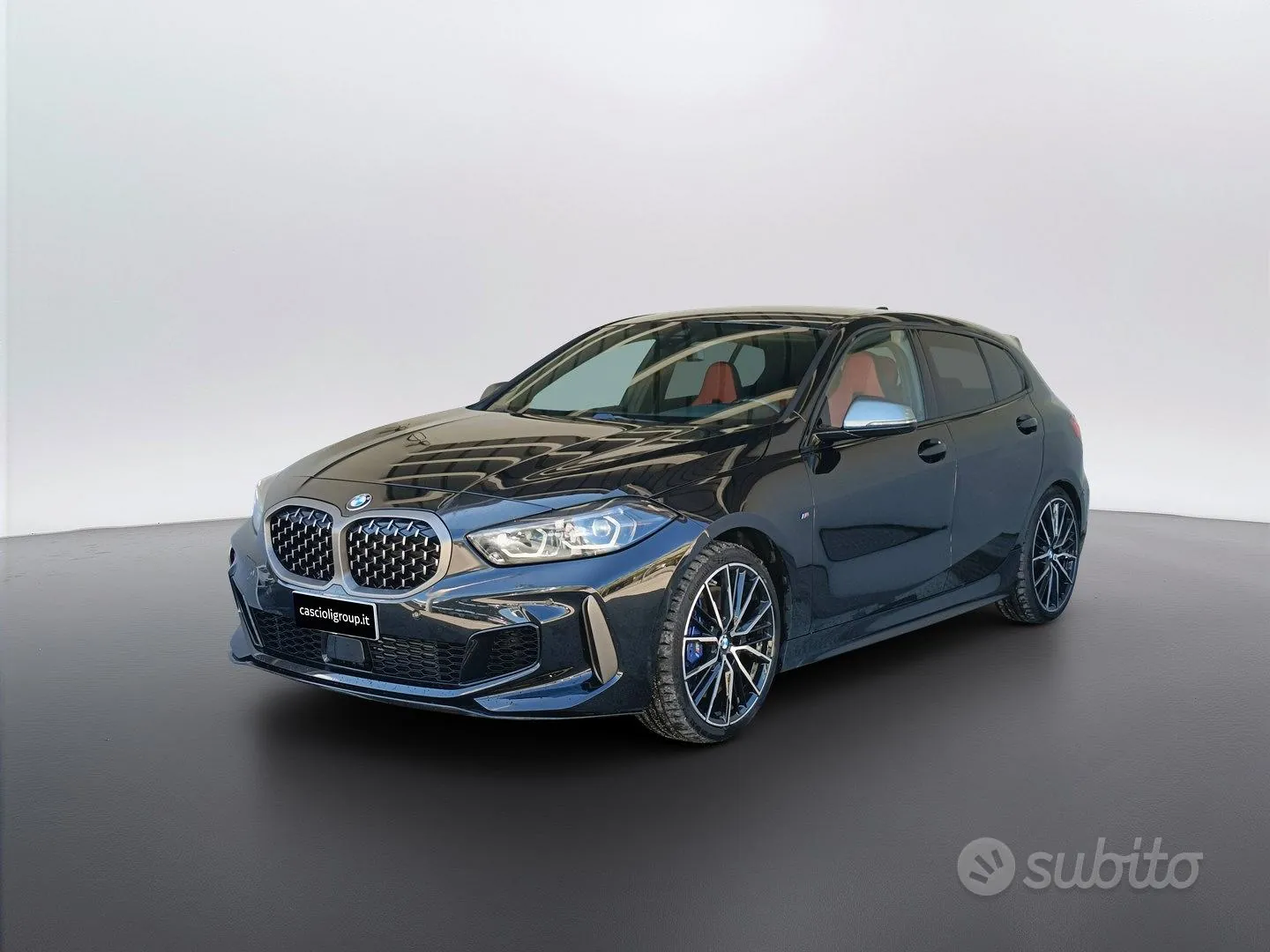 BMW M 135I