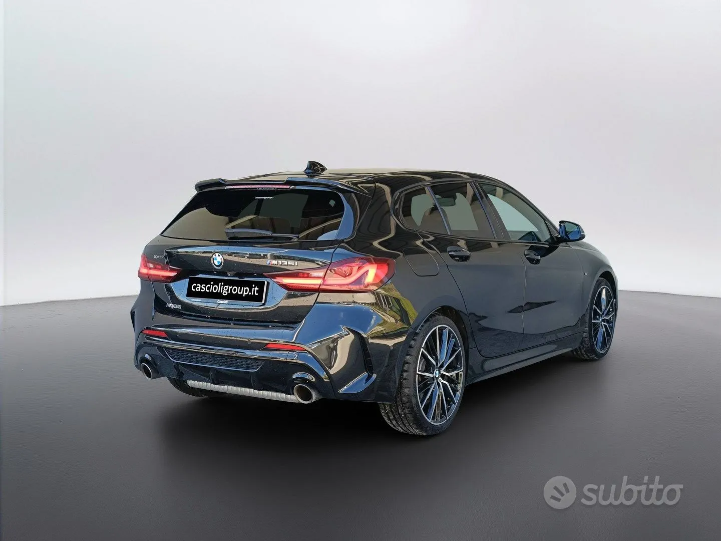 BMW M 135I 2021 photo 4
