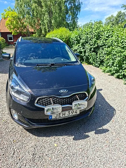 Kia Carens 2016 photo 5