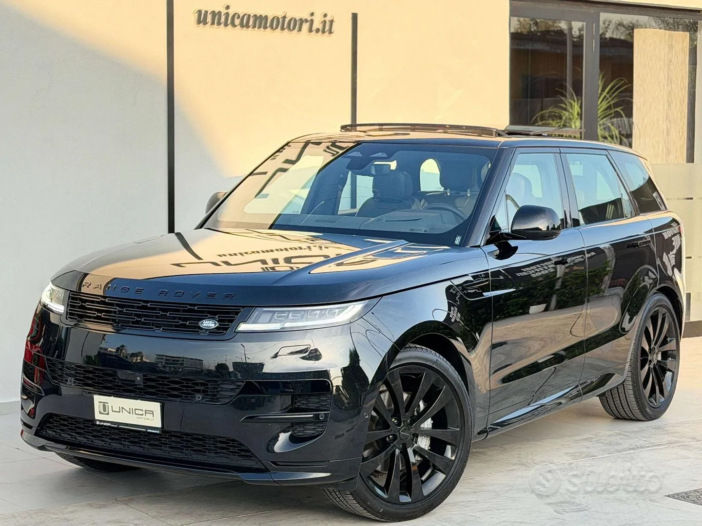 Land Rover Range Rover Sport 2026 photo 2