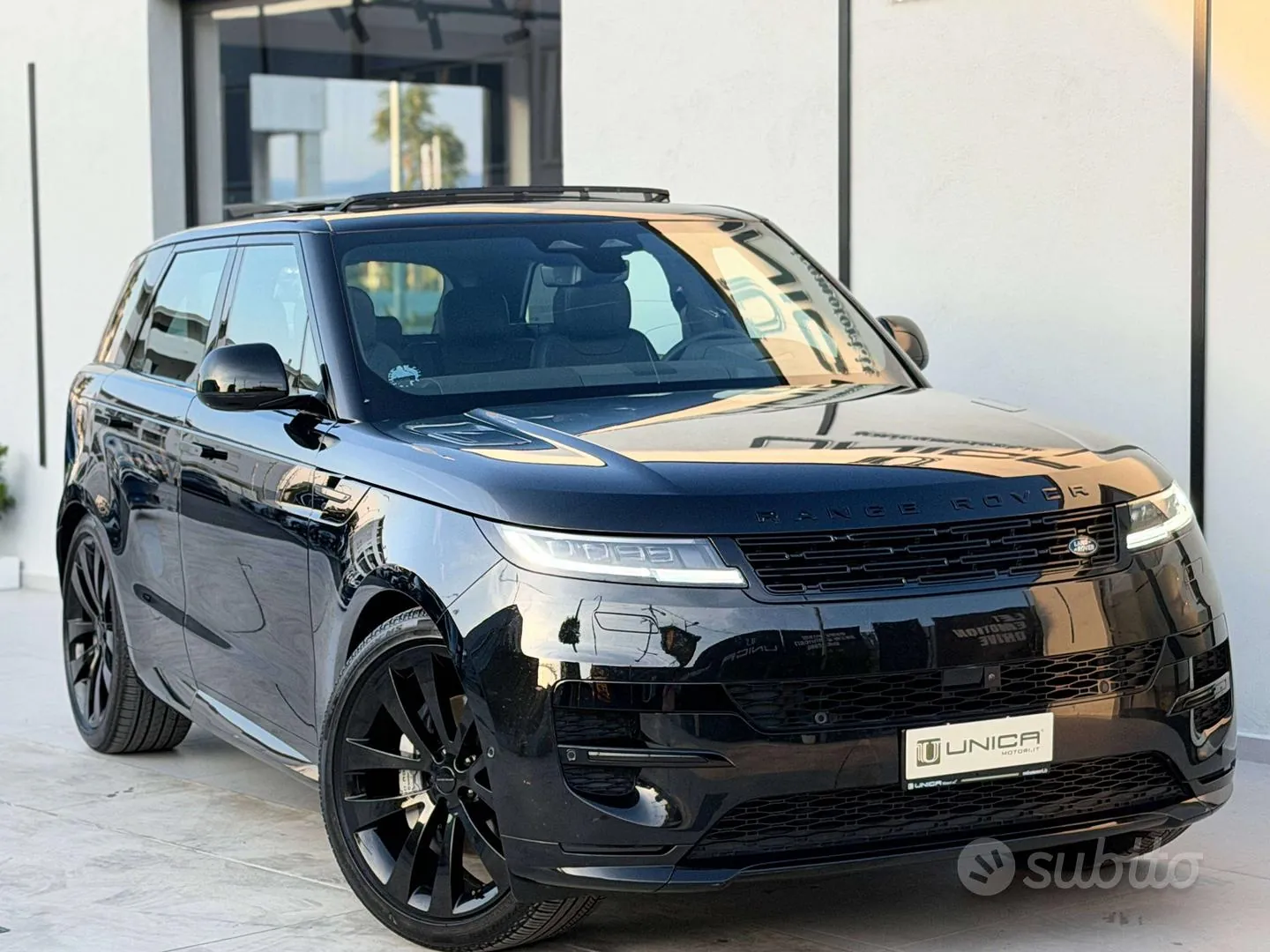 Land Rover Range Rover Sport 2026 photo 5
