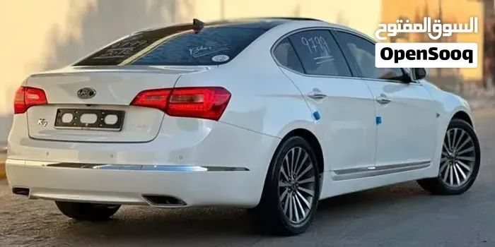 Kia Cadenza 2011 photo 4