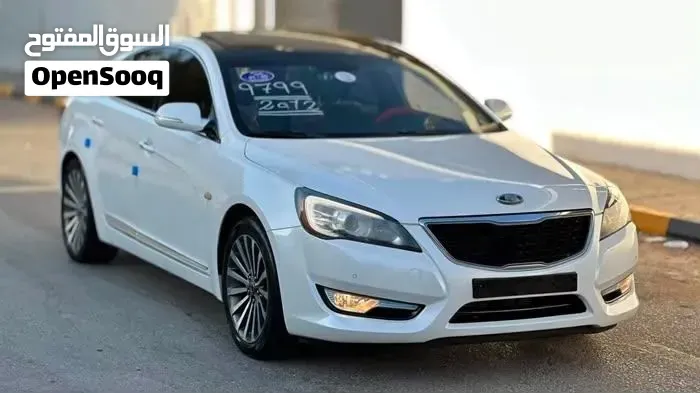 Kia Cadenza 2011 photo 2
