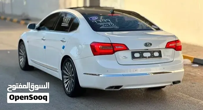 Kia Cadenza 2011 photo 3