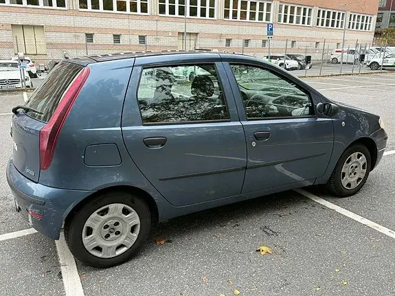 Fiat Punto 2005 photo 4