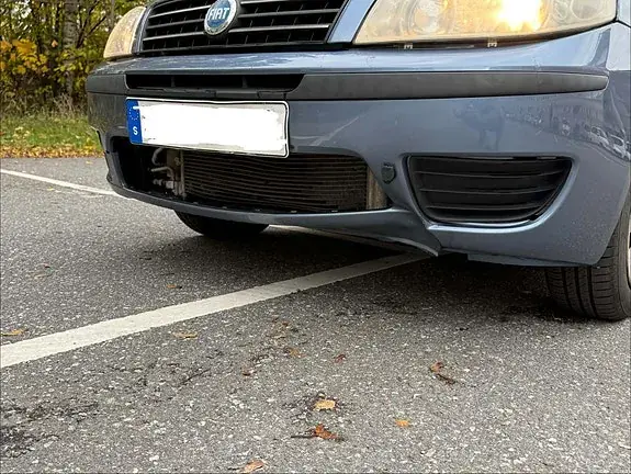 Fiat Punto 2005 photo 5