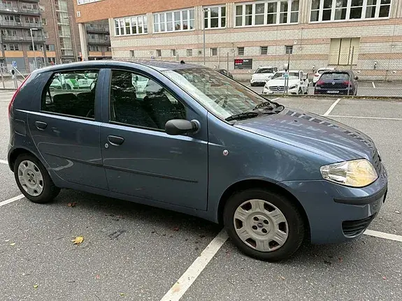 Fiat Punto 2005 photo 3