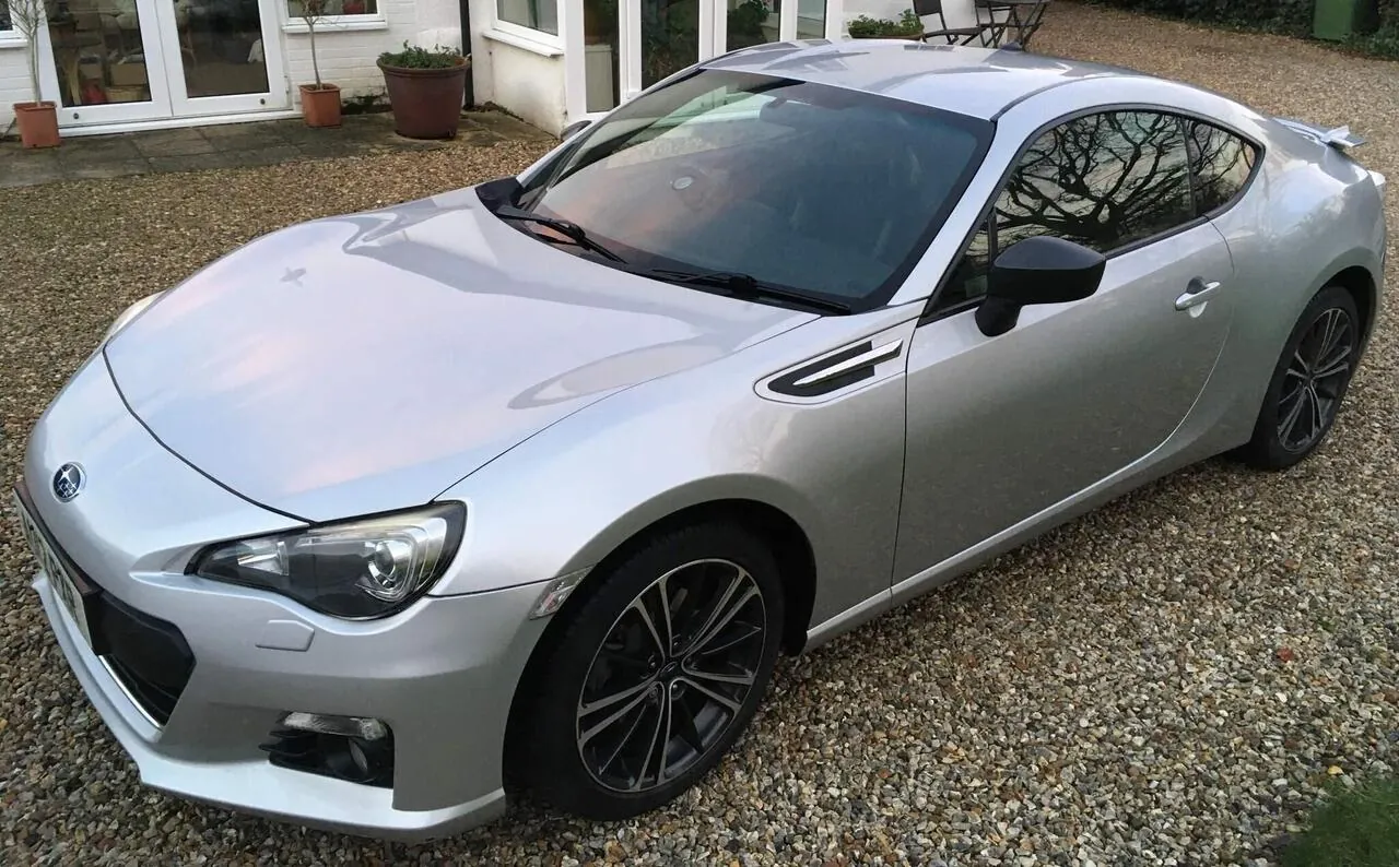 Subaru Brz