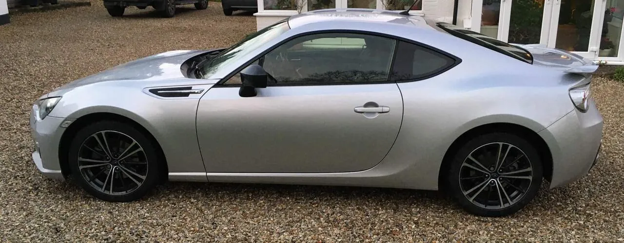 Subaru Brz 2012 photo 2