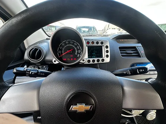 Chevrolet Spark 2012 photo 3