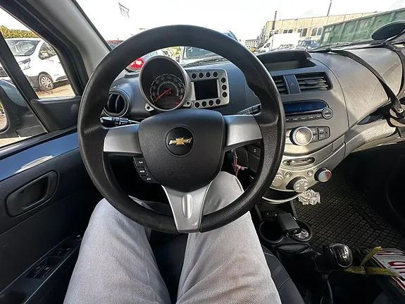 Chevrolet Spark 2012 photo 5