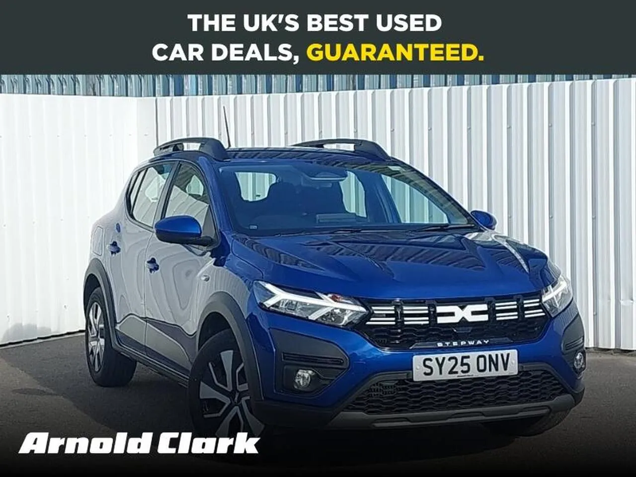 Dacia Sandero Stepway