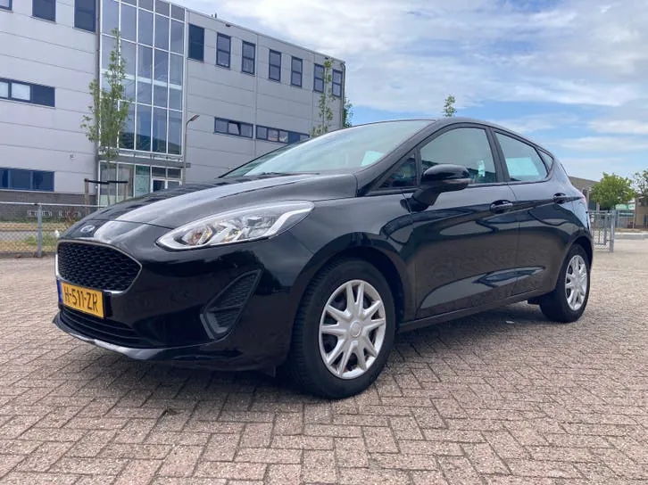 Ford Fiësta