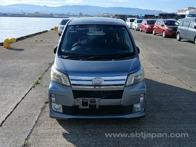 Daihatsu Move 2013 photo 5