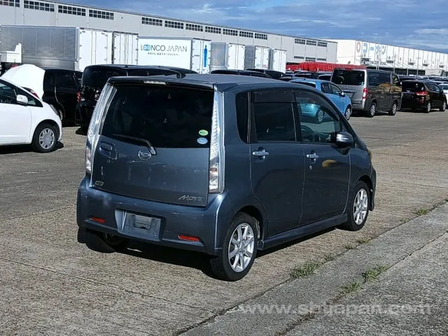 Daihatsu Move 2013 photo 4