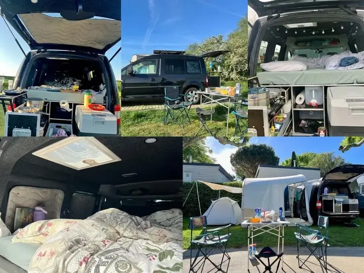 Volkswagen Caddy Life