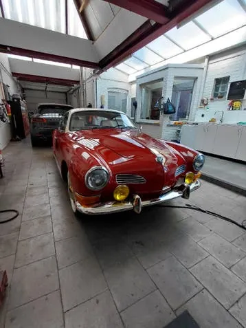 Volkswagen Karmann