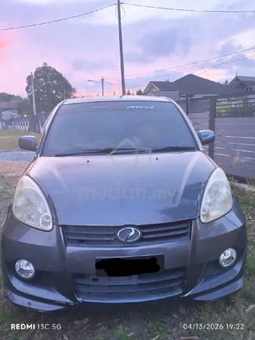 Perodua Myvi