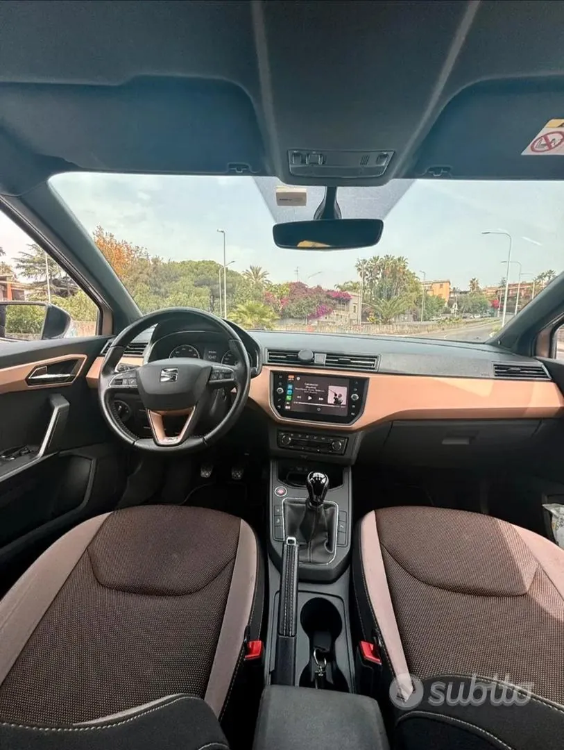 Seat Ibiza 2017 photo 4