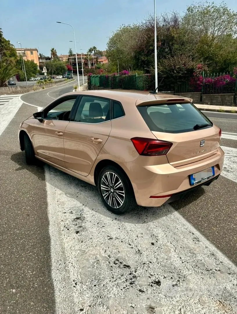 Seat Ibiza 2017 photo 2