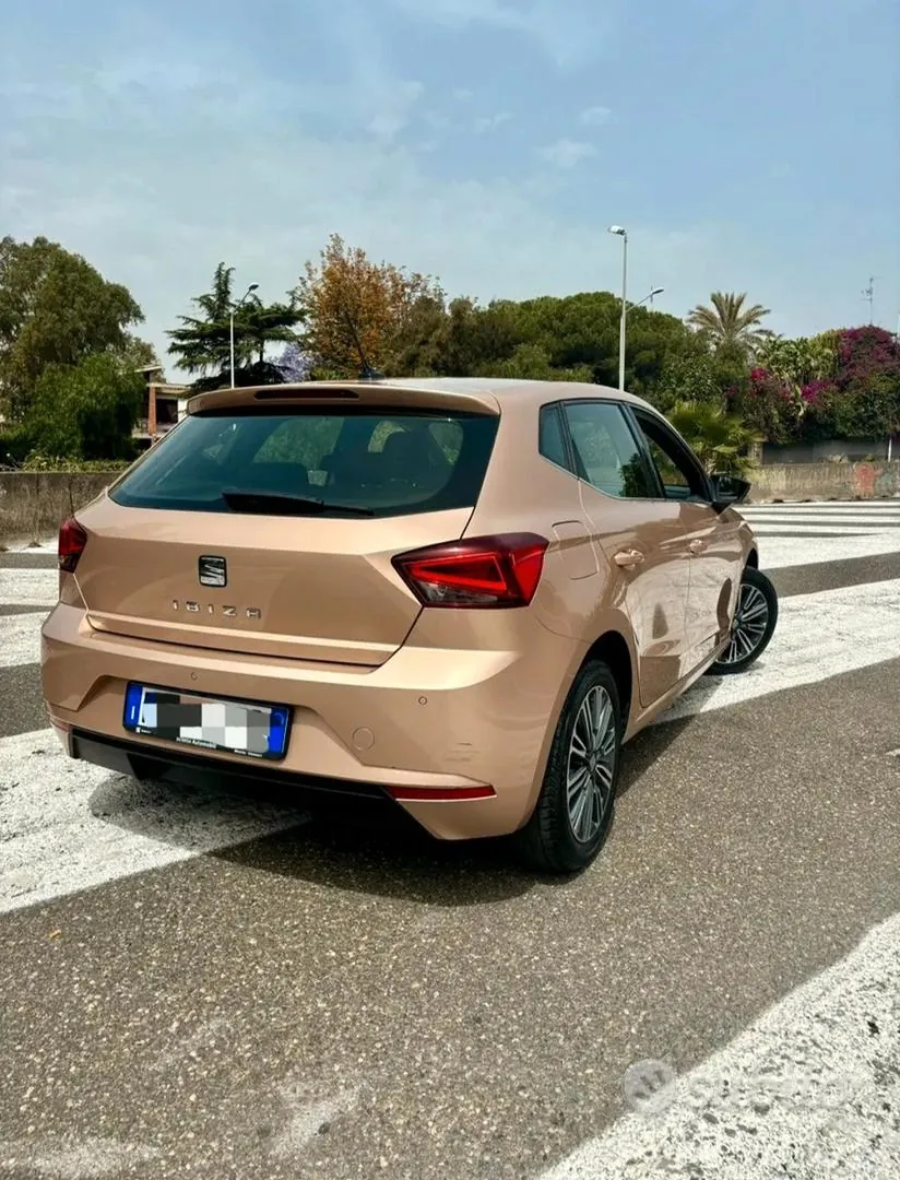 Seat Ibiza 2017 photo 3