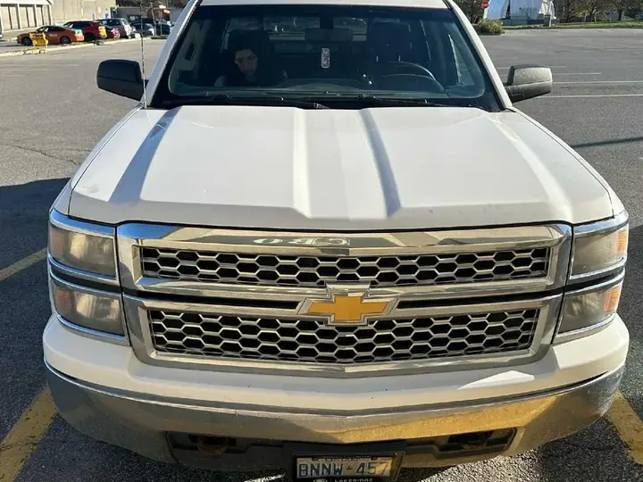 Chevrolet Silverado 1500 2014 photo 3