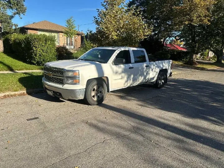 Chevrolet Silverado 1500 2014 photo 5