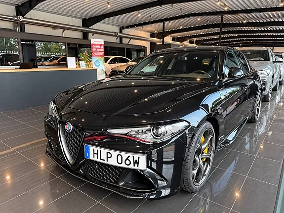 Alfa Romeo Giulia
