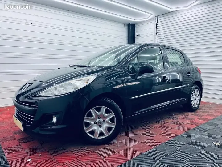 Peugeot 207