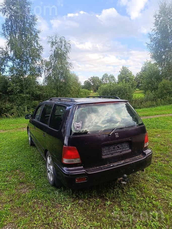 Honda Shuttle 1998 photo 4