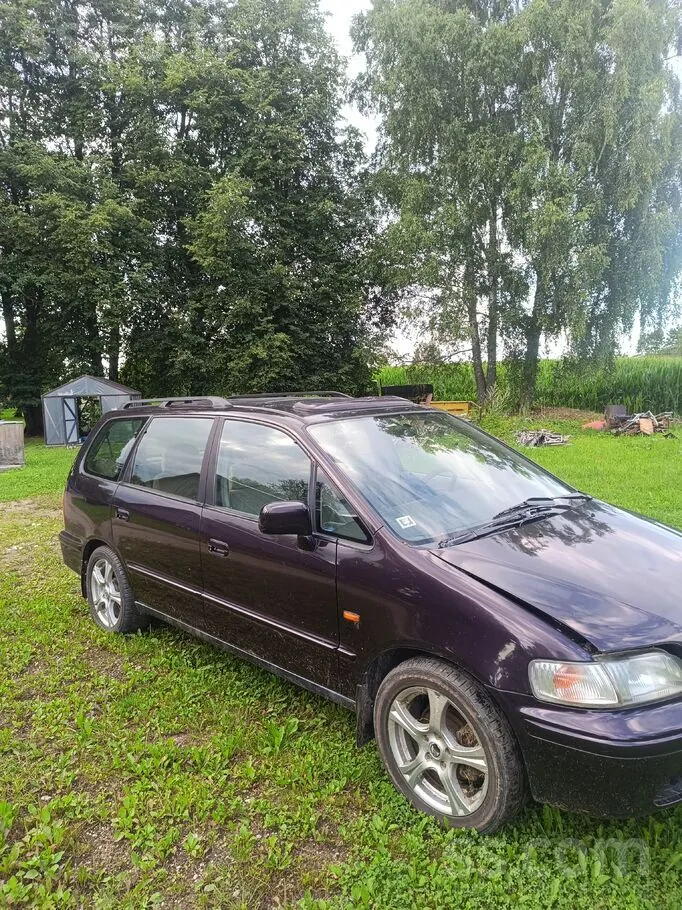 Honda Shuttle 1998 photo 3