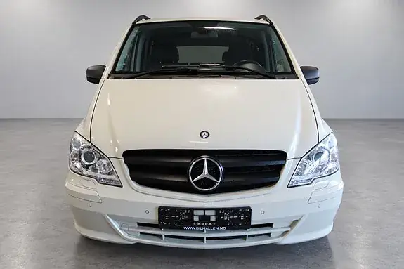 Mercedes-Benz Vito 2014 photo 3