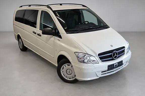 Mercedes-Benz Vito 2014 photo 2
