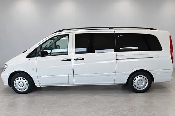 Mercedes-Benz Vito 2014 photo 5