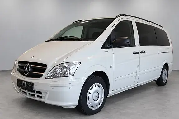 Mercedes-Benz Vito 2014 photo 4
