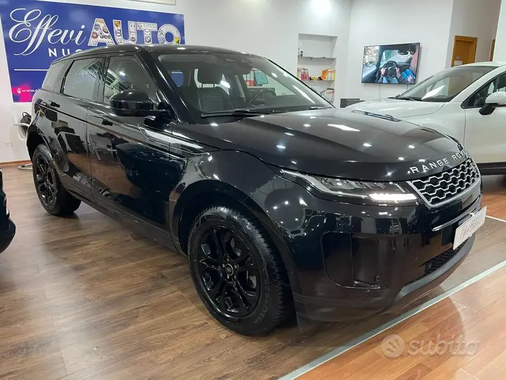Land Rover Range Rover Evoque 2021 photo 2