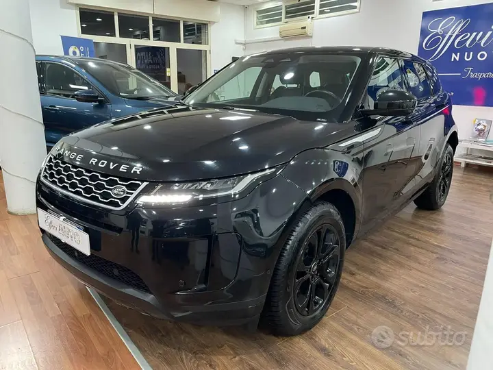 Land Rover Range Rover Evoque 2021 photo 5