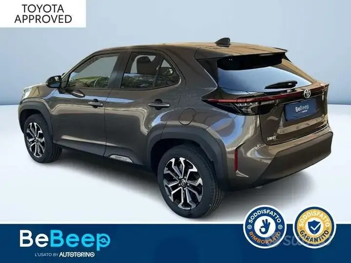 Toyota Yaris Cross 2021 photo 4
