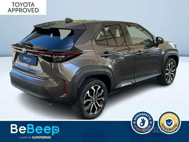 Toyota Yaris Cross 2021 photo 5