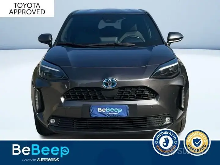 Toyota Yaris Cross 2021 photo 2