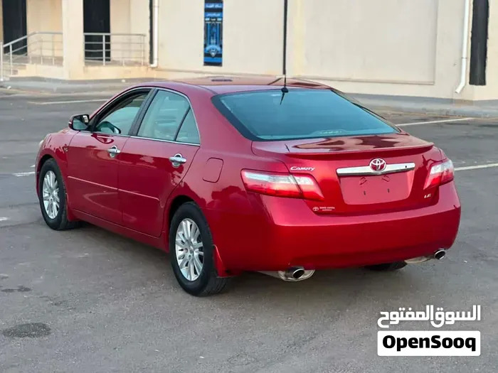 Toyota Camry 2010 photo 5