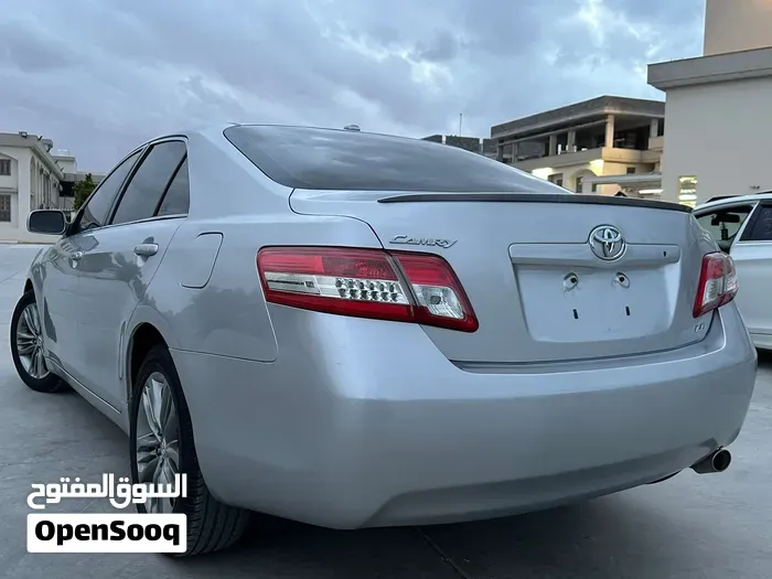 Toyota Camry 2010 photo 4