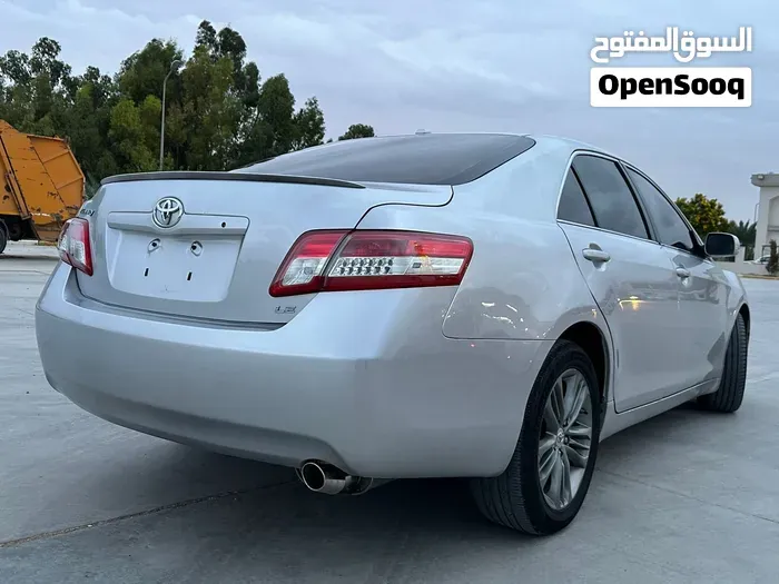 Toyota Camry 2010 photo 2
