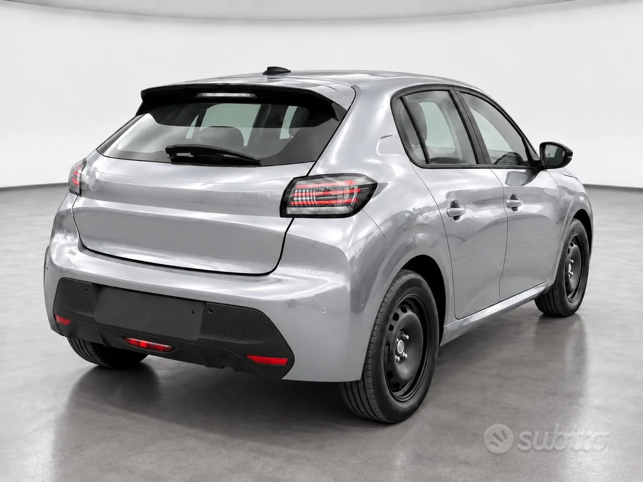 Peugeot 208 2025 photo 2