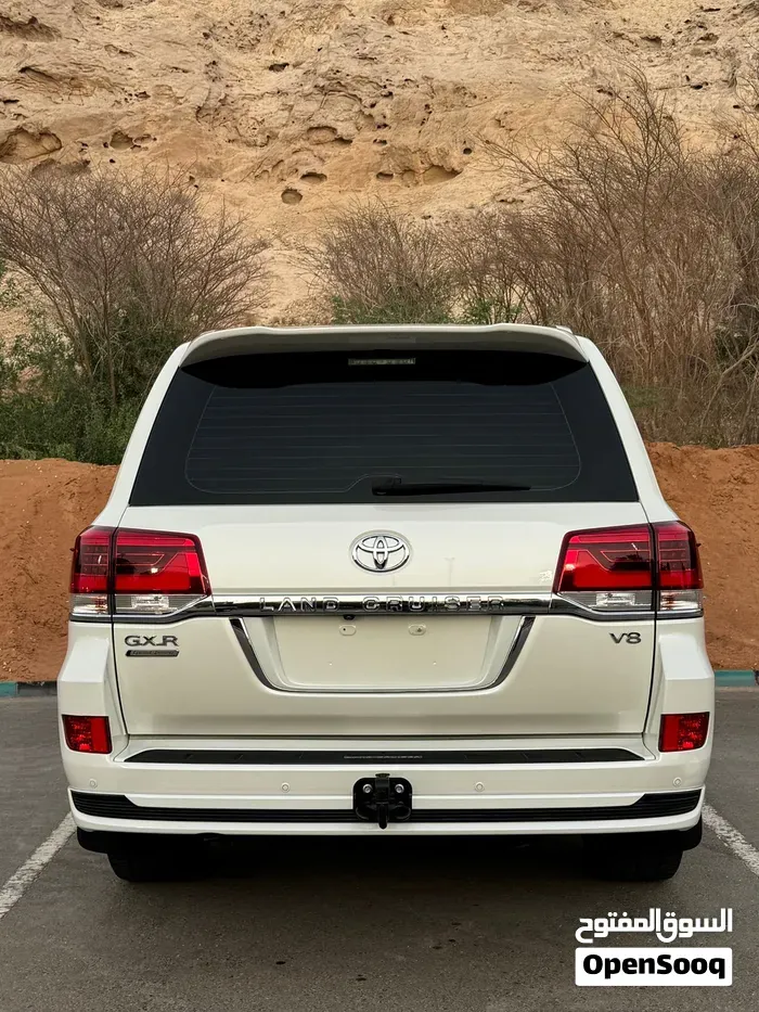 Toyota Land Cruiser 2019 photo 4