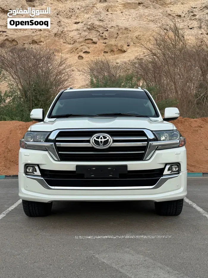 Toyota Land Cruiser 2019 photo 3