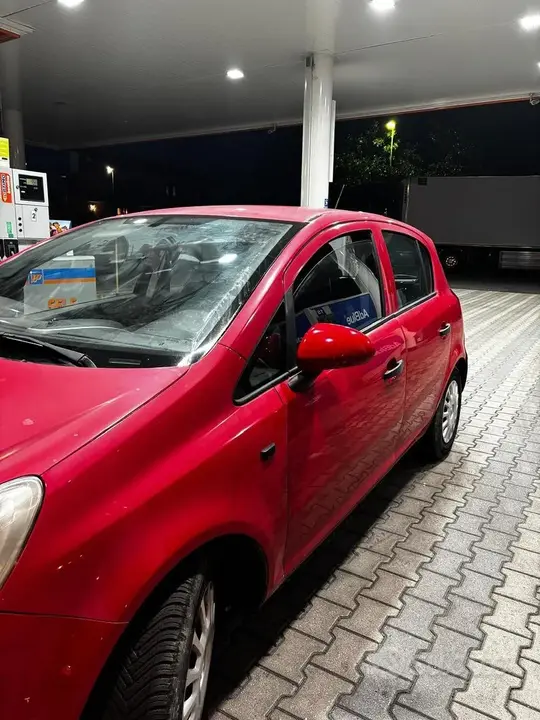 Opel Corsa 2007 photo 4