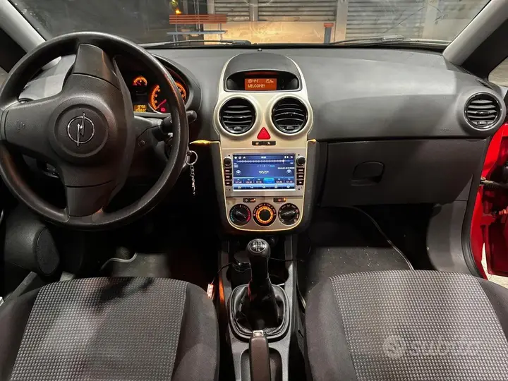 Opel Corsa 2007 photo 2