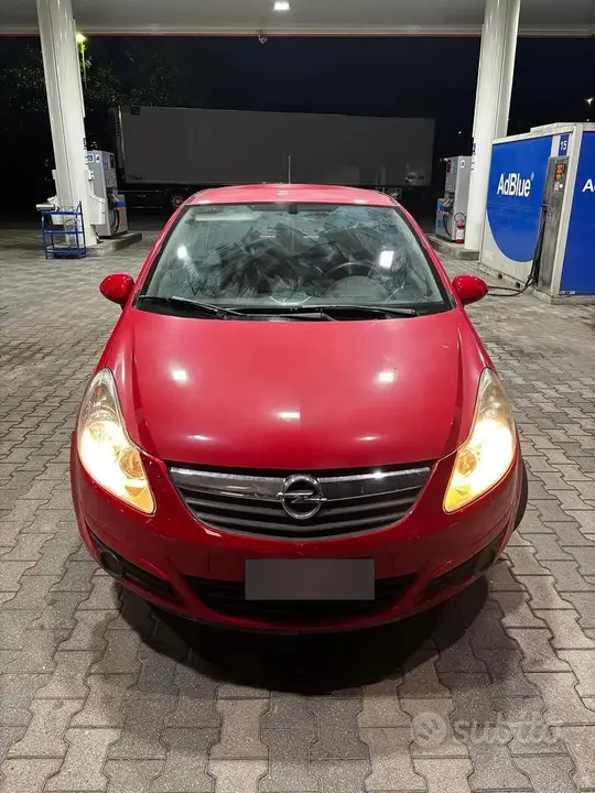 Opel Corsa 2007 photo 5