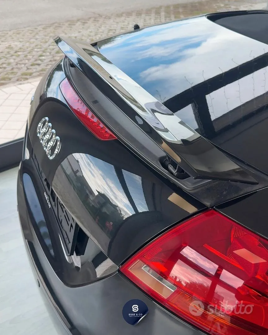 Audi Tt Roadster 2007 photo 4
